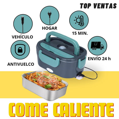 Hot Lunch Pro Electric Lunchbox - Trandup