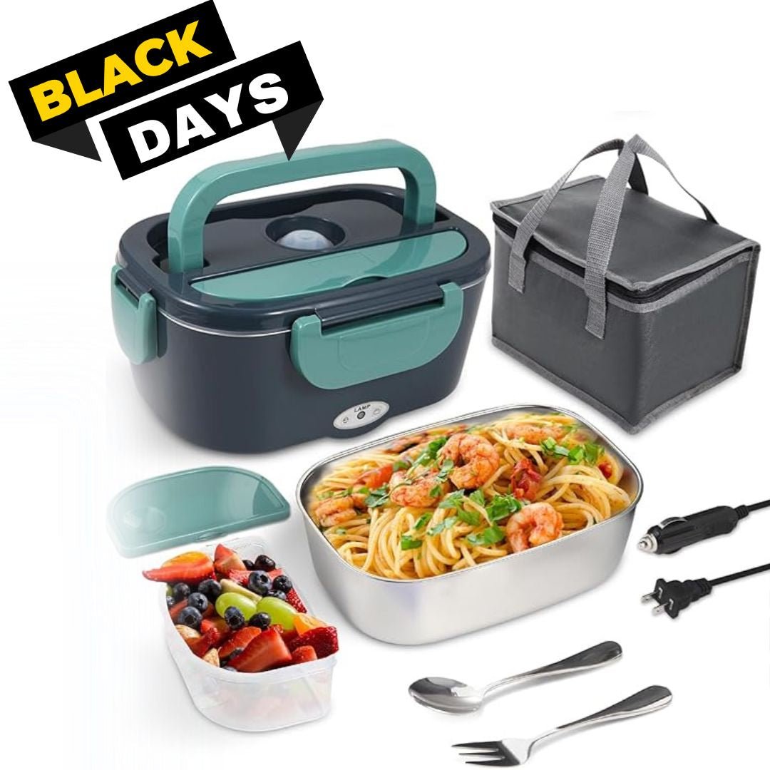 Hot Lunch Pro Electric Lunchbox - Trandup