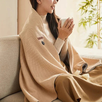 CozyHeat USB Electric Blanket