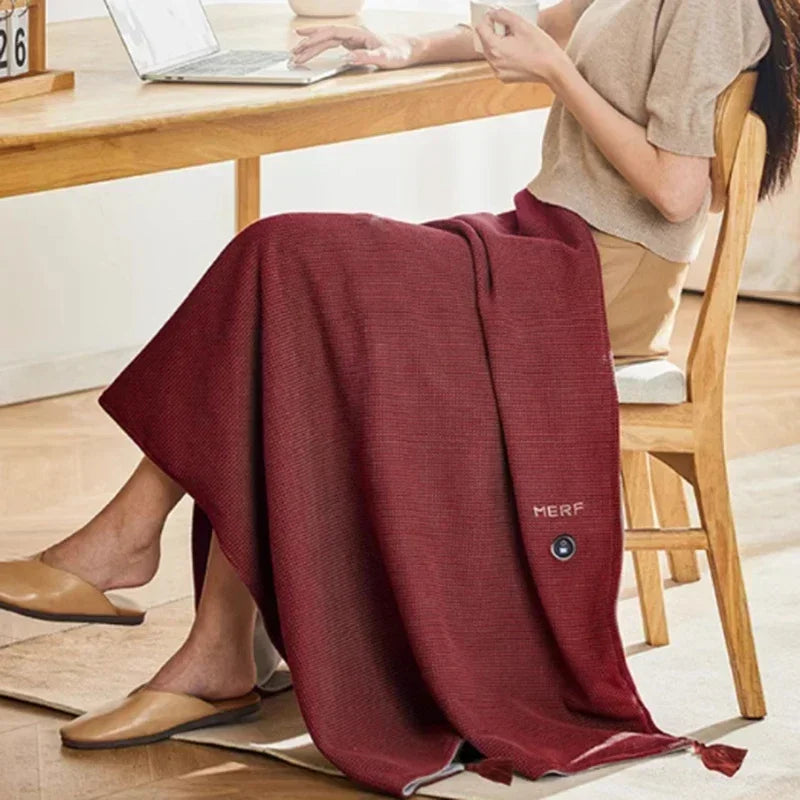 CozyHeat USB Electric Blanket